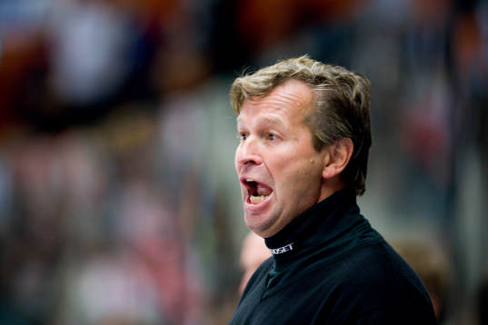 Harri Rindell, Tränare