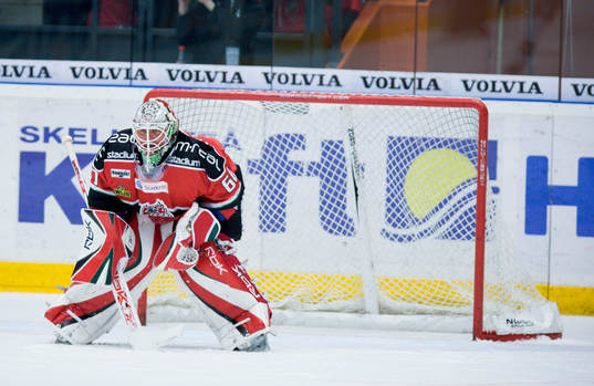 Karol Krizan, Målvakt