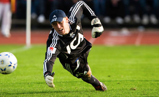 Kim Christensen, målvakt