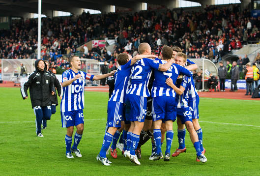Pontus Wernbloom avgör för Göteborg genom straffläggning