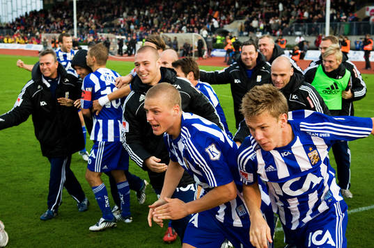 Guld för IFK Göteborg tack vare straffar och avgörande