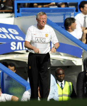 Bläddra bland fler bilder av Premier League, Chelsea - Manchester United 