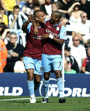 Bläddra bland fler bilder av Premier League, West Bromwich - Aston Villa