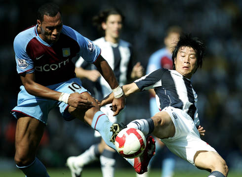 Fotboll, Premier League, engelsk, West Bromwich - Aston