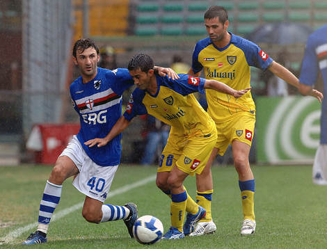 Delvecchio och Pinzi