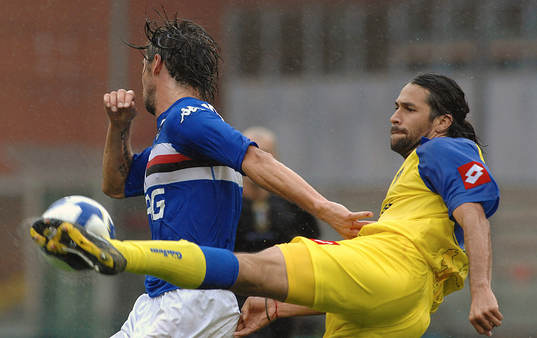 Yepes och Bonazzoli