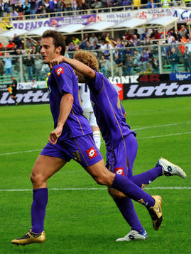 Gilardino, jubel
