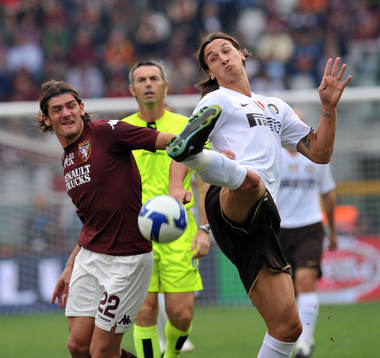 Bläddra bland fler bilder av Serie A, Torino - Inter