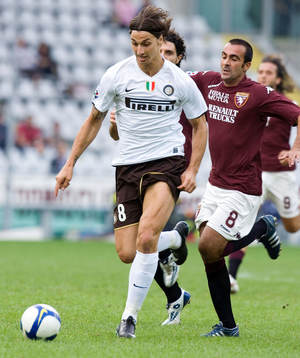 Zlatan Ibrahimovic