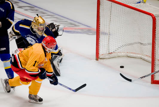 Ishockey, ungdom, TV-Pucken, Final, Västerbotten -