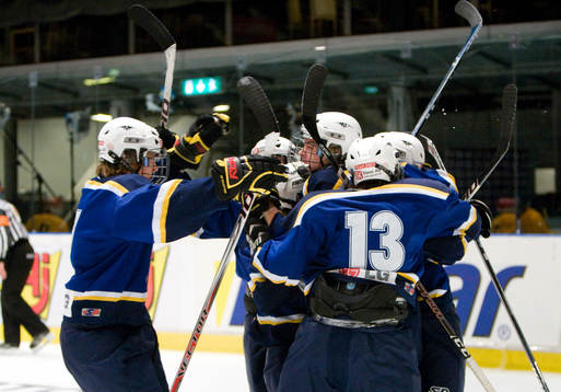 Ishockey, ungdom, TV-Pucken, Final, Västerbotten -