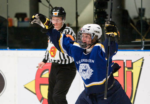 Ishockey, ungdom, TV-Pucken, Final, Västerbotten -