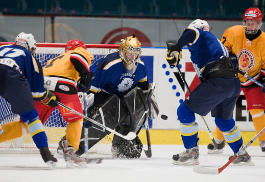 Ishockey, ungdom, TV-Pucken, Final, Västerbotten -