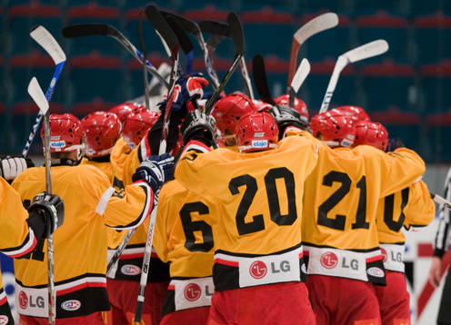 Ishockey, ungdom, TV-Pucken, Final, Västerbotten -