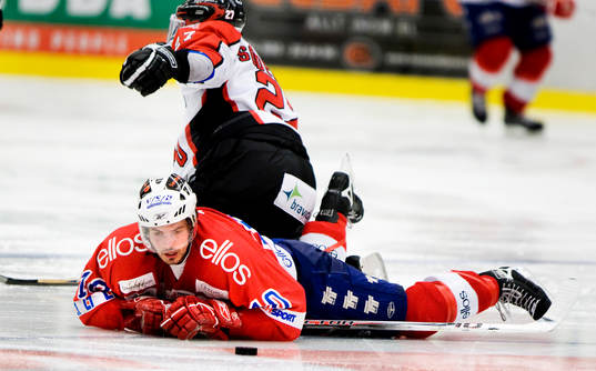 Alexander Täng, Borås, depp