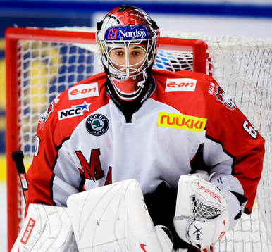 Henrik Karlsson, målvakt, Malmö