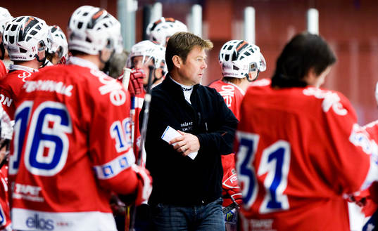 Gunnar Persson, tränare, Borås