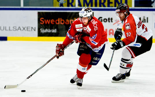 Anders Eriksson, Borås, Mathias Johansson, Malmö
