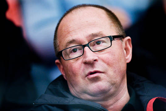 Peo Larsson, Sportchef Malmö