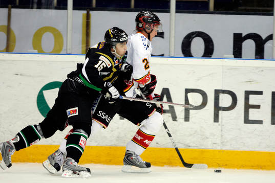 Dominik Granak Färjestad