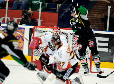 Ishockey, Elitserien, Färjestad - Luleå