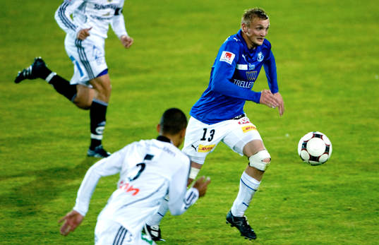 Fredrik Jensen, TFF