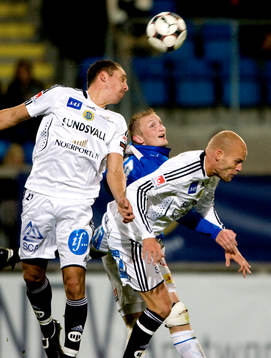 Magnus Powell, Sundsvall