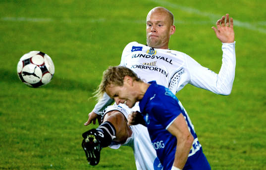 Joel Cedergren, Sundsvall