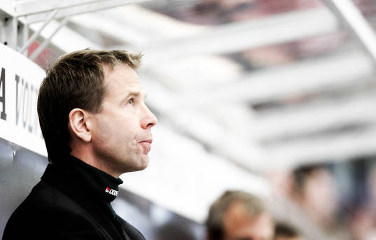 Ulf Dahlén, Tränare Frölunda