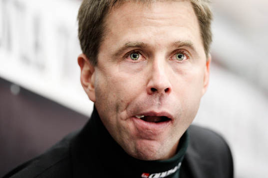 Ulf Dahlén, Tränare