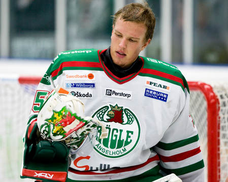 Jere Myllyniemi, målvakt