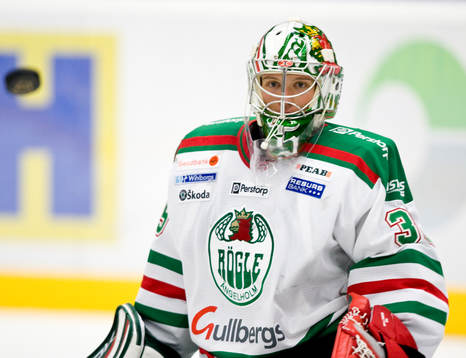 Jere Myllyniemi, målvakt