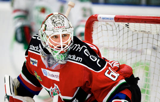 Karol Krizan, målvakt