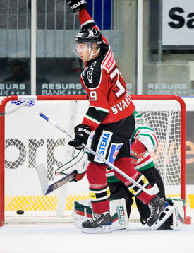 0-1 av Per Svartvadet, jubel