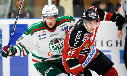 Mathias Tjärnqvist och Andreas Molinder