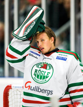 Jere Myllyniemi, målvakt