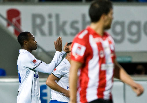 Kevin Amuneke, Norrköping matchvinnare