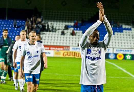 Kevin Amuneke, Norrköping matchvinnare