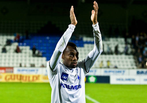 Kevin Amuneke, Norrköping matchvinnare