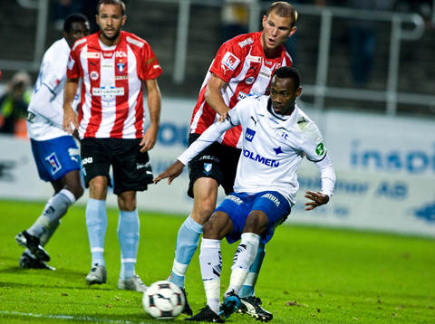 Gabriel de Paulo Limeira, Robert Åhman Persson, Malmö FF