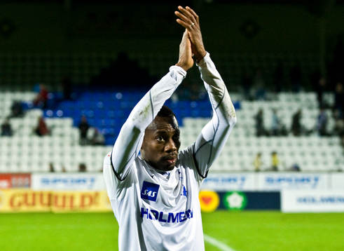 Kevin Amuneke, Norrköping matchvinnare