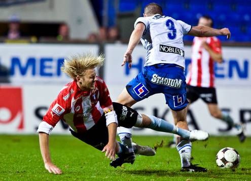 Ola Toivonen, Malmö FF