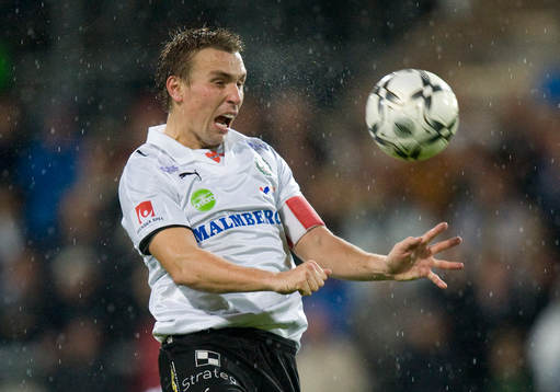 Fredrik Nordback, Örebro