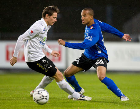 Marcus Olsson lurar Patrik Anttonen