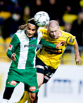 Erkan Zengin, Hammarby, Andreas Augustsson, Elfsborg