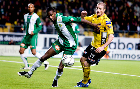 José Monteiro de Macedo, Hammarby, James Keene, Elfsborg