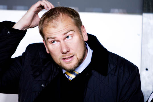 Magnus Haglund, tränare Elfsborg