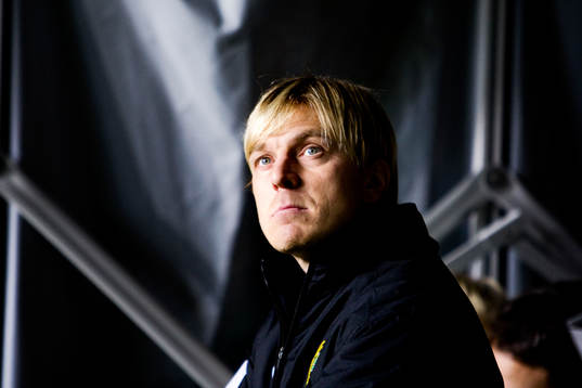 Tony Gustavsson, tränare, Hammarby