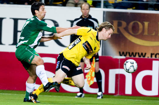 Suleyman Sleyman, Hammarby, Fredrik Berglund, Elfsborg