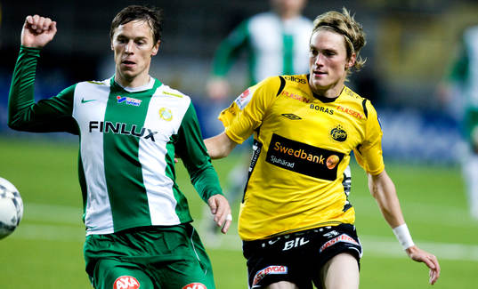 Lasse Nilsson, Elfsborg